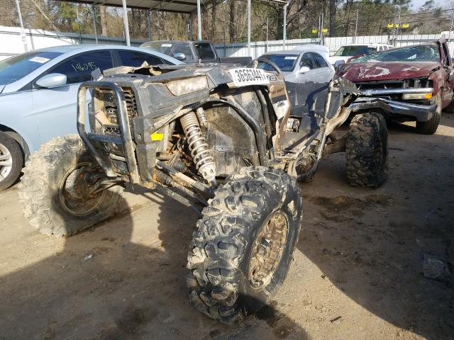 Photo 1 VIN: 3NSVDR998HF919238 - POLARIS RZR XP 100 