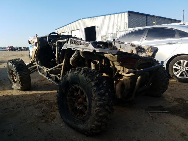 Photo 2 VIN: 3NSVDR998HF919238 - POLARIS RZR XP 100 