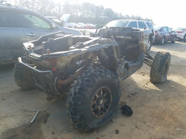 Photo 3 VIN: 3NSVDR998HF919238 - POLARIS RZR XP 100 