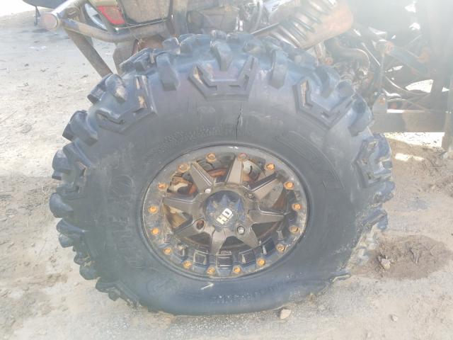 Photo 8 VIN: 3NSVDR998HF919238 - POLARIS RZR XP 100 