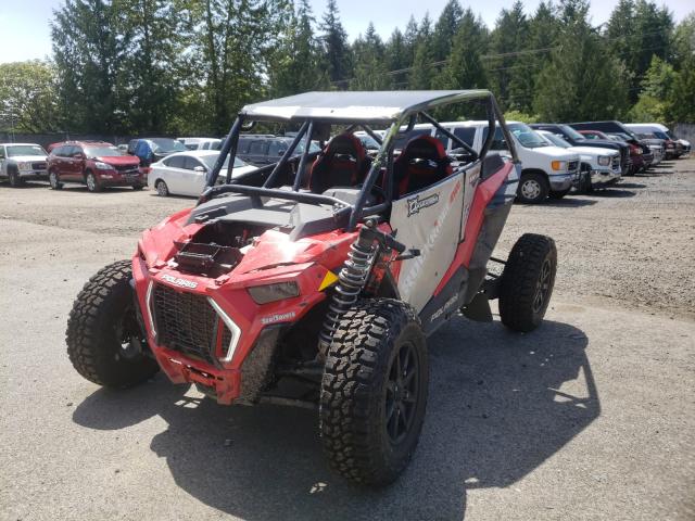 Photo 1 VIN: 3NSVEL921JF422552 - POLARIS RZR XP TUR 