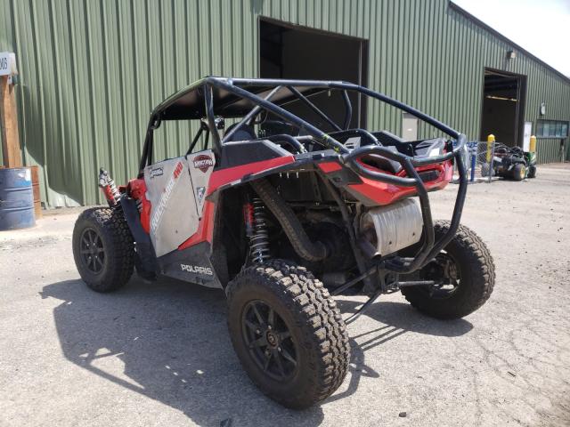 Photo 2 VIN: 3NSVEL921JF422552 - POLARIS RZR XP TUR 