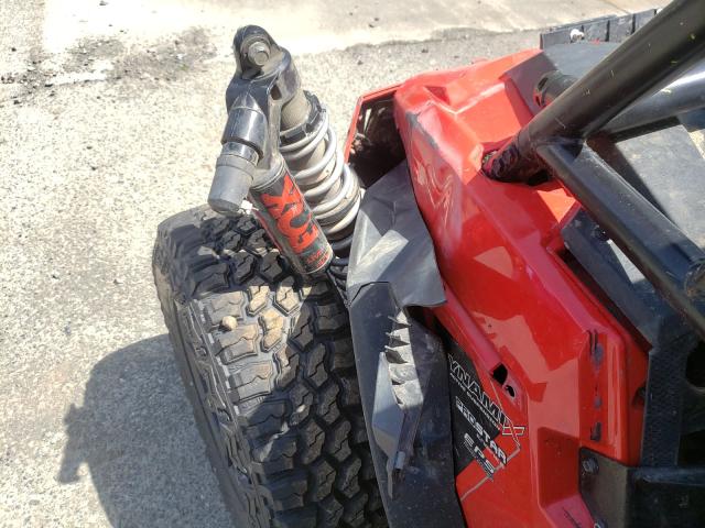 Photo 8 VIN: 3NSVEL921JF422552 - POLARIS RZR XP TUR 