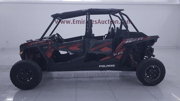 Photo 4 VIN: 3NSVFE921JF944543 - POLARIS RZR 1000CC 