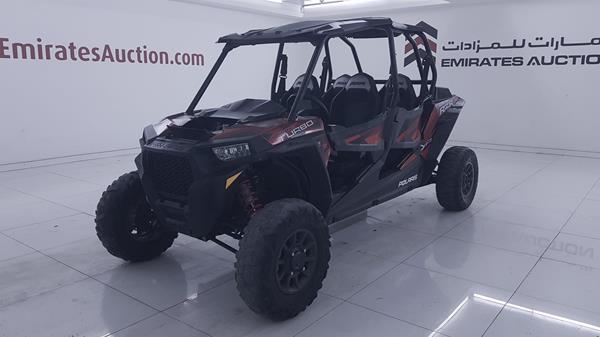 Photo 5 VIN: 3NSVFE921JF944543 - POLARIS RZR 1000CC 