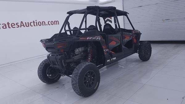 Photo 8 VIN: 3NSVFE921JF944543 - POLARIS RZR 1000CC 