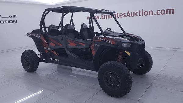 Photo 9 VIN: 3NSVFE921JF944543 - POLARIS RZR 1000CC 