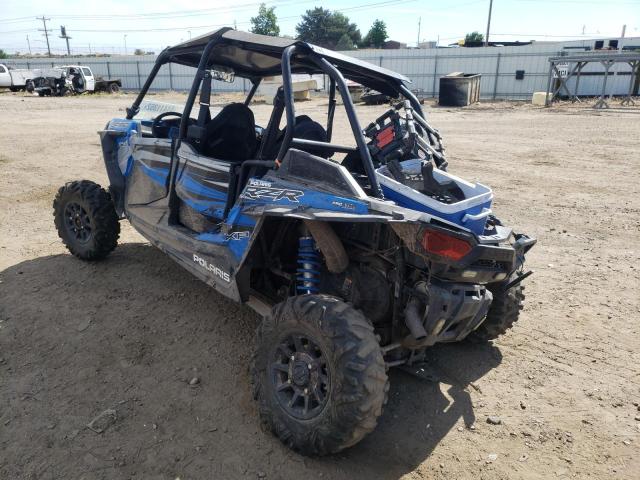 Photo 2 VIN: 3NSVFE922JF408491 - POLARIS RZR XP 4 T 