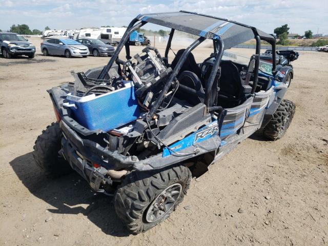 Photo 3 VIN: 3NSVFE922JF408491 - POLARIS RZR XP 4 T 