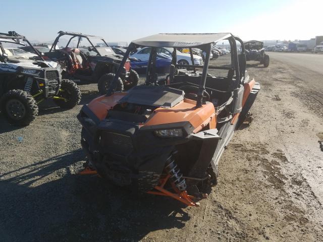 Photo 1 VIN: 3NSVFE923GF458714 - POLARIS RZR XP 4 T 