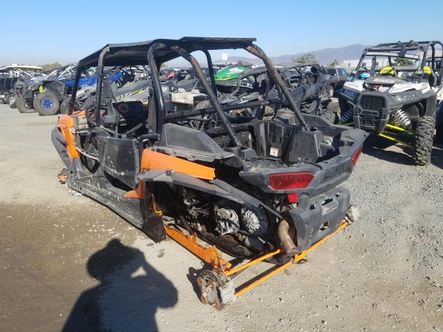 Photo 2 VIN: 3NSVFE923GF458714 - POLARIS RZR XP 4 T 