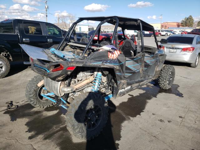 Photo 3 VIN: 3NSVFE929KF788902 - POLARIS RZR XP 4 T 