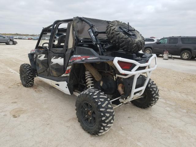 Photo 2 VIN: 3NSVFE92XGF455924 - POLARIS RZR XP 4 T 