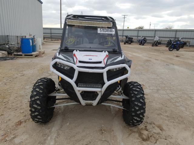 Photo 8 VIN: 3NSVFE92XGF455924 - POLARIS RZR XP 4 T 