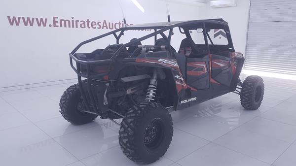 Photo 10 VIN: 3NSVFE990FF369257 - POLARIS RZR 1000CC 