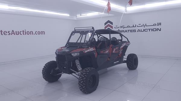 Photo 4 VIN: 3NSVFE990FF369257 - POLARIS RZR 1000CC 