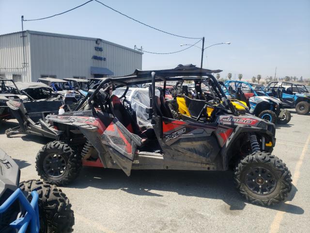 Photo 8 VIN: 3NSVFE995HF799174 - POLARIS RZR XP 4 1 