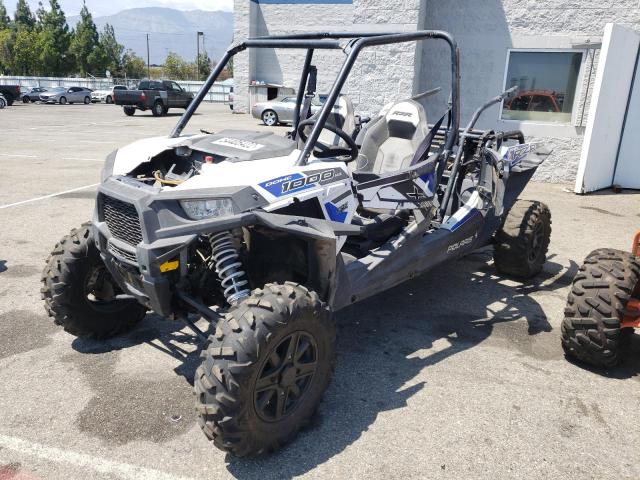 Photo 1 VIN: 3NSVFE99XJH219623 - POLARIS RZR XP 4 1 