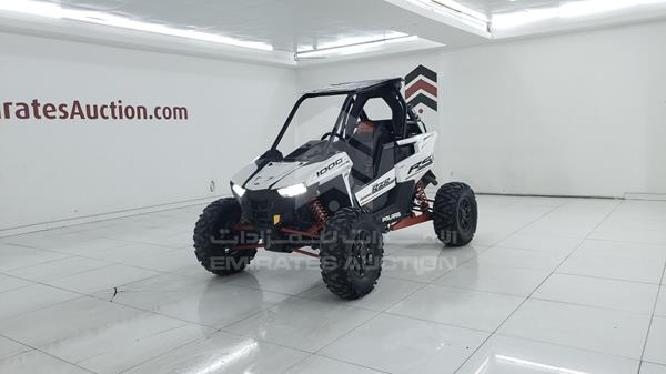 Photo 4 VIN: 3NSVGE992KF426291 - POLARIS RZR RS1 