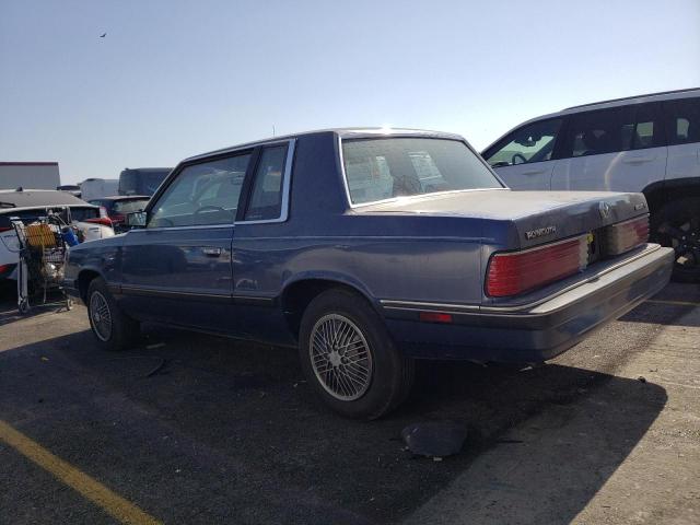 Photo 1 VIN: 3P3BP31K0HT700654 - PLYMOUTH RELIANT LE 