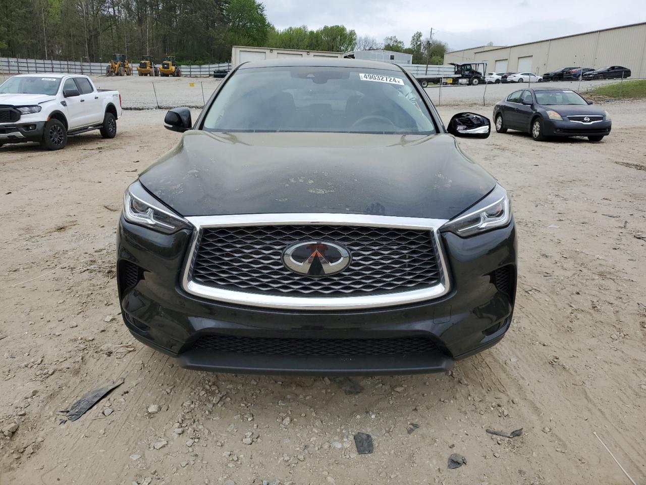 Photo 4 VIN: 3PCAJ5AA0PF111228 - INFINITI QX50 