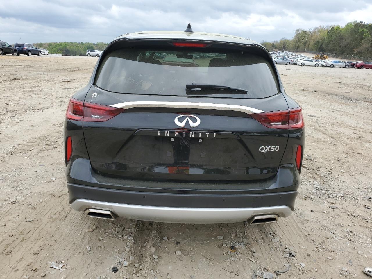 Photo 5 VIN: 3PCAJ5AA0PF111228 - INFINITI QX50 