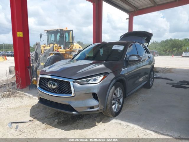 Photo 1 VIN: 3PCAJ5AA4NF115425 - INFINITI QX50 