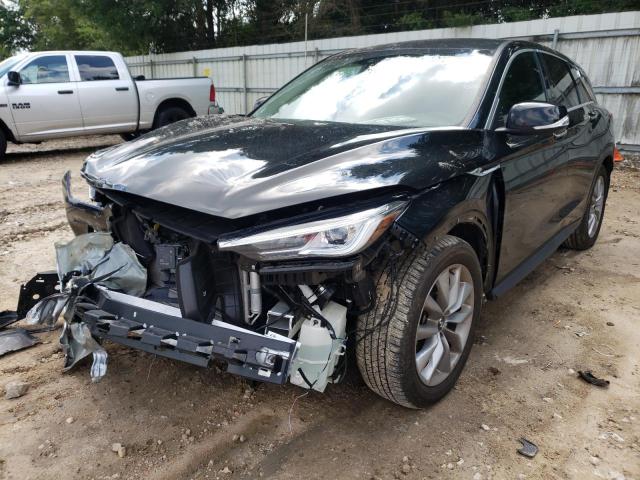 Photo 1 VIN: 3PCAJ5AA5MF102665 - INFINITI QX50 PURE 