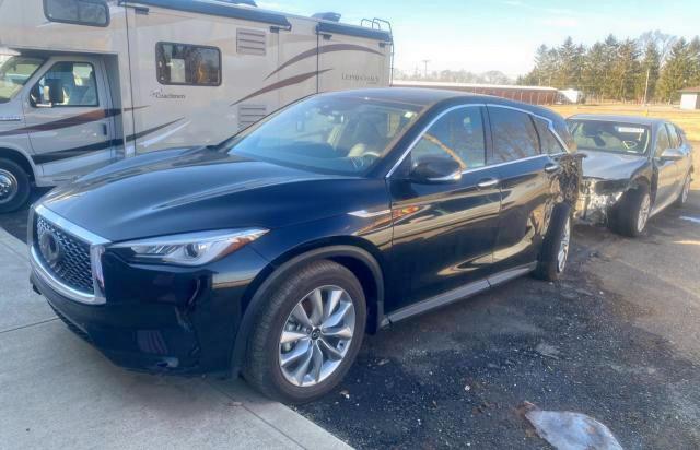 Photo 1 VIN: 3PCAJ5AA6MF104392 - INFINITI QX50 PURE 