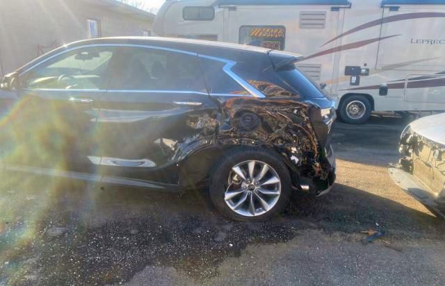 Photo 2 VIN: 3PCAJ5AA6MF104392 - INFINITI QX50 PURE 