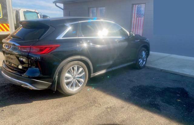 Photo 3 VIN: 3PCAJ5AA6MF104392 - INFINITI QX50 PURE 