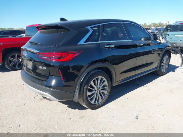 Photo 3 VIN: 3PCAJ5AA8PF111204 - INFINITI QX50 