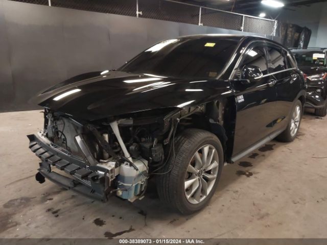 Photo 1 VIN: 3PCAJ5AB4MF114265 - INFINITI QX50 