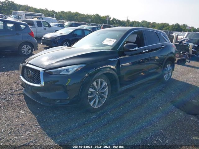 Photo 1 VIN: 3PCAJ5AB6MF113960 - INFINITI QX50 