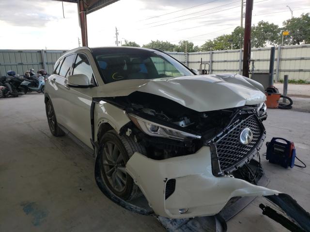 Photo 0 VIN: 3PCAJ5BA0MF100563 - INFINITI QX50 