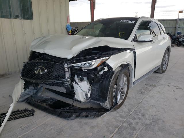 Photo 1 VIN: 3PCAJ5BA0MF100563 - INFINITI QX50 