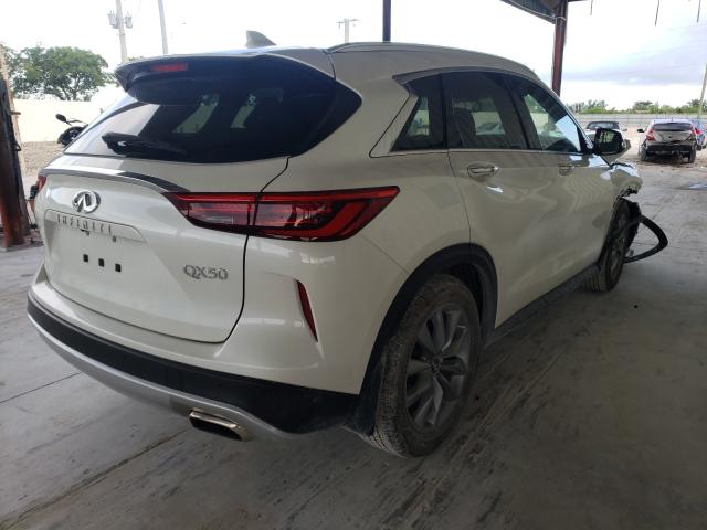 Photo 3 VIN: 3PCAJ5BA0MF100563 - INFINITI QX50 