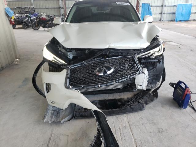 Photo 8 VIN: 3PCAJ5BA0MF100563 - INFINITI QX50 