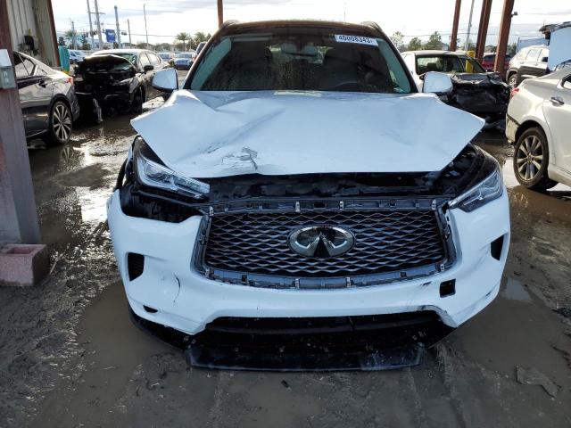 Photo 4 VIN: 3PCAJ5BA0MF104807 - INFINITI QX50 LUXE 