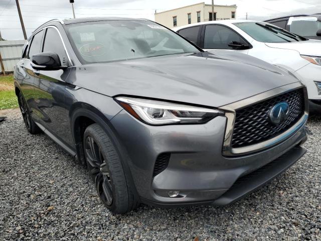 Photo 0 VIN: 3PCAJ5BA0MF108470 - INFINITI QX50 LUXE 