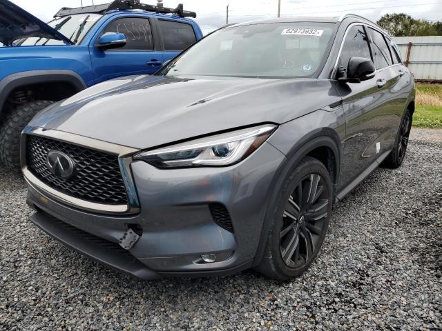 Photo 1 VIN: 3PCAJ5BA0MF108470 - INFINITI QX50 LUXE 