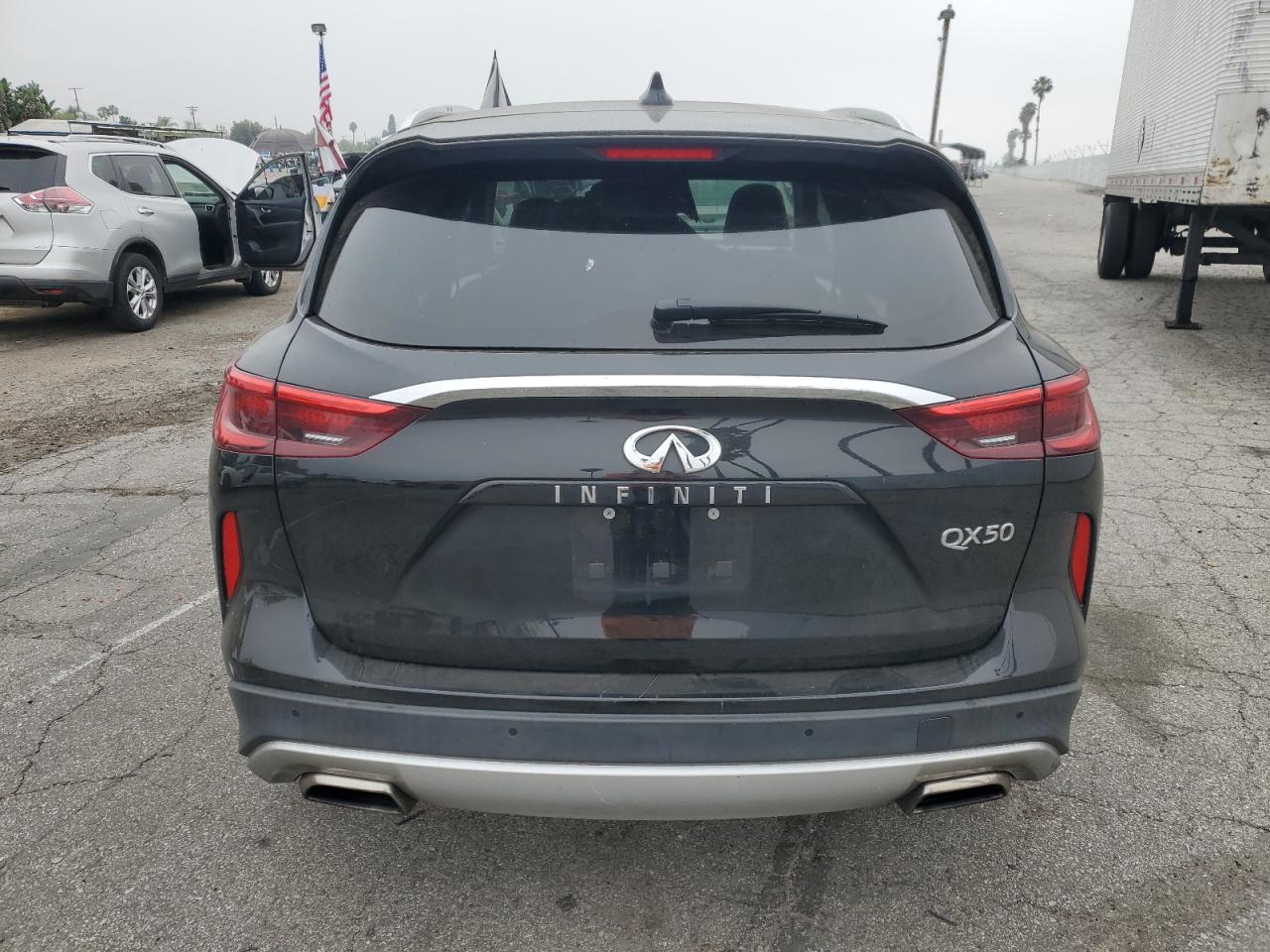 Photo 5 VIN: 3PCAJ5BA0MF112521 - INFINITI QX50 LUXE 