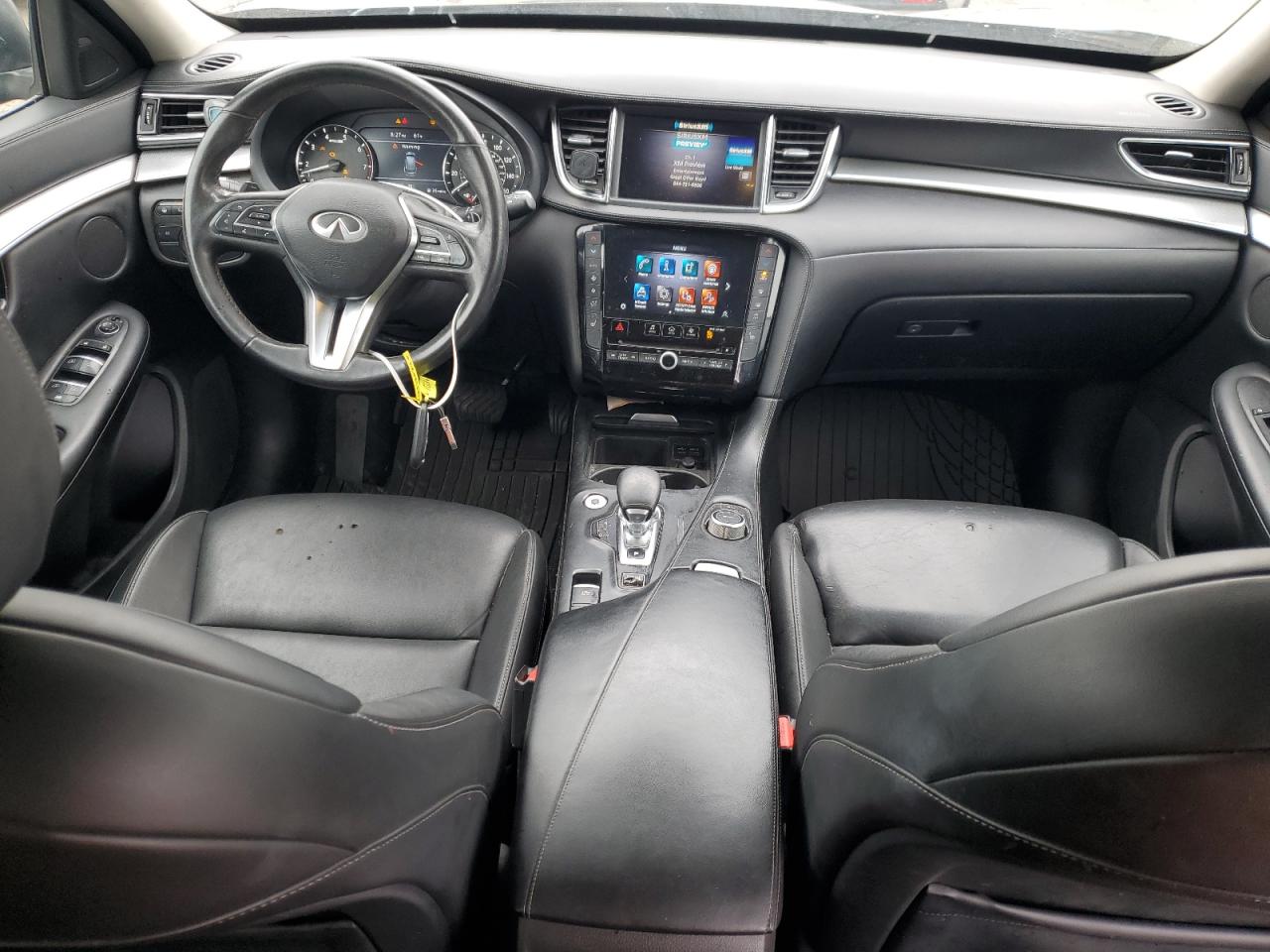 Photo 7 VIN: 3PCAJ5BA0MF112521 - INFINITI QX50 LUXE 