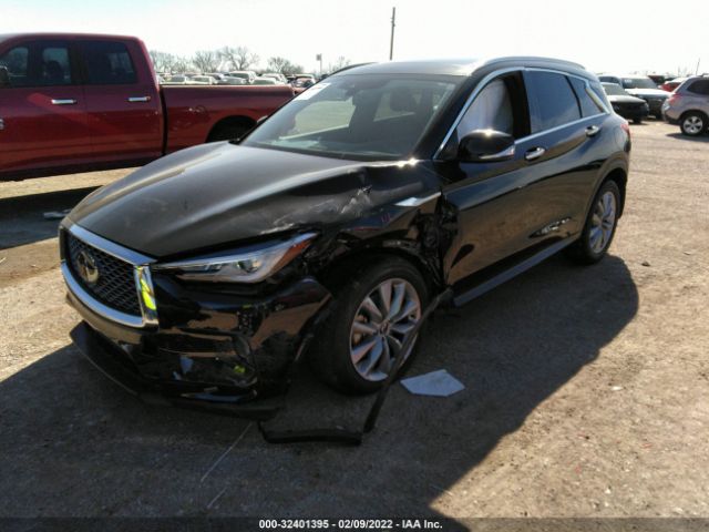 Photo 1 VIN: 3PCAJ5BA0MF124135 - INFINITI QX50 