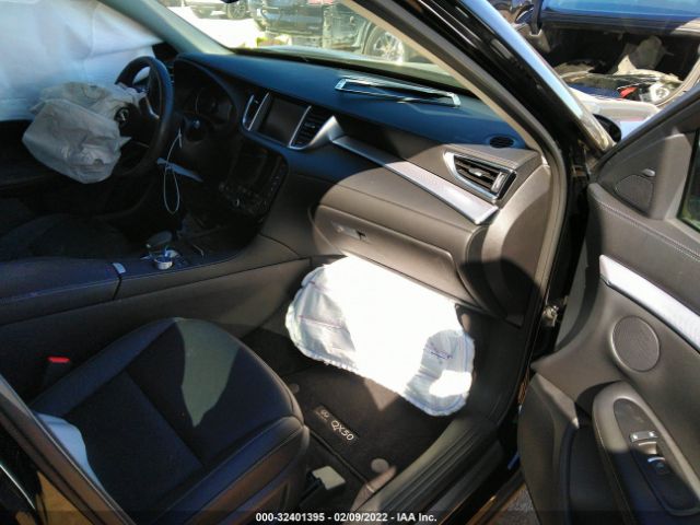 Photo 4 VIN: 3PCAJ5BA0MF124135 - INFINITI QX50 