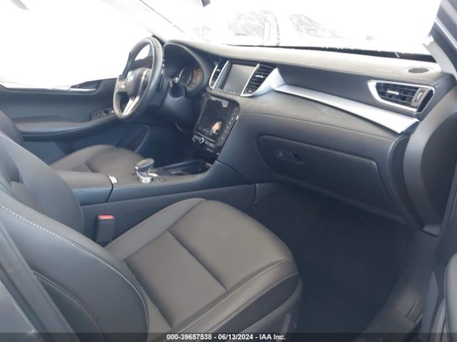 Photo 4 VIN: 3PCAJ5BA0MF124653 - INFINITI QX50 