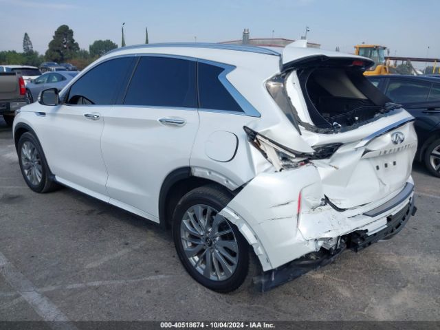 Photo 2 VIN: 3PCAJ5BA0PF102141 - INFINITI QX50 