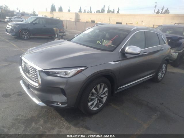 Photo 1 VIN: 3PCAJ5BA1MF103276 - INFINITI QX50 