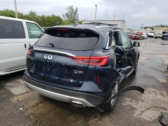 Photo 3 VIN: 3PCAJ5BA1MF116125 - INFINITI QX50 