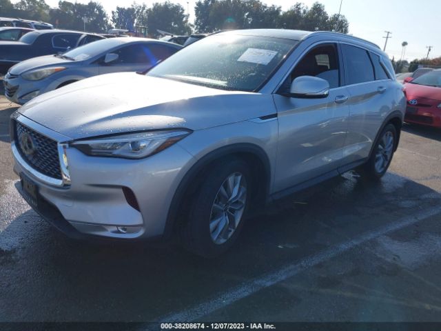 Photo 1 VIN: 3PCAJ5BA1MF117162 - INFINITI QX50 